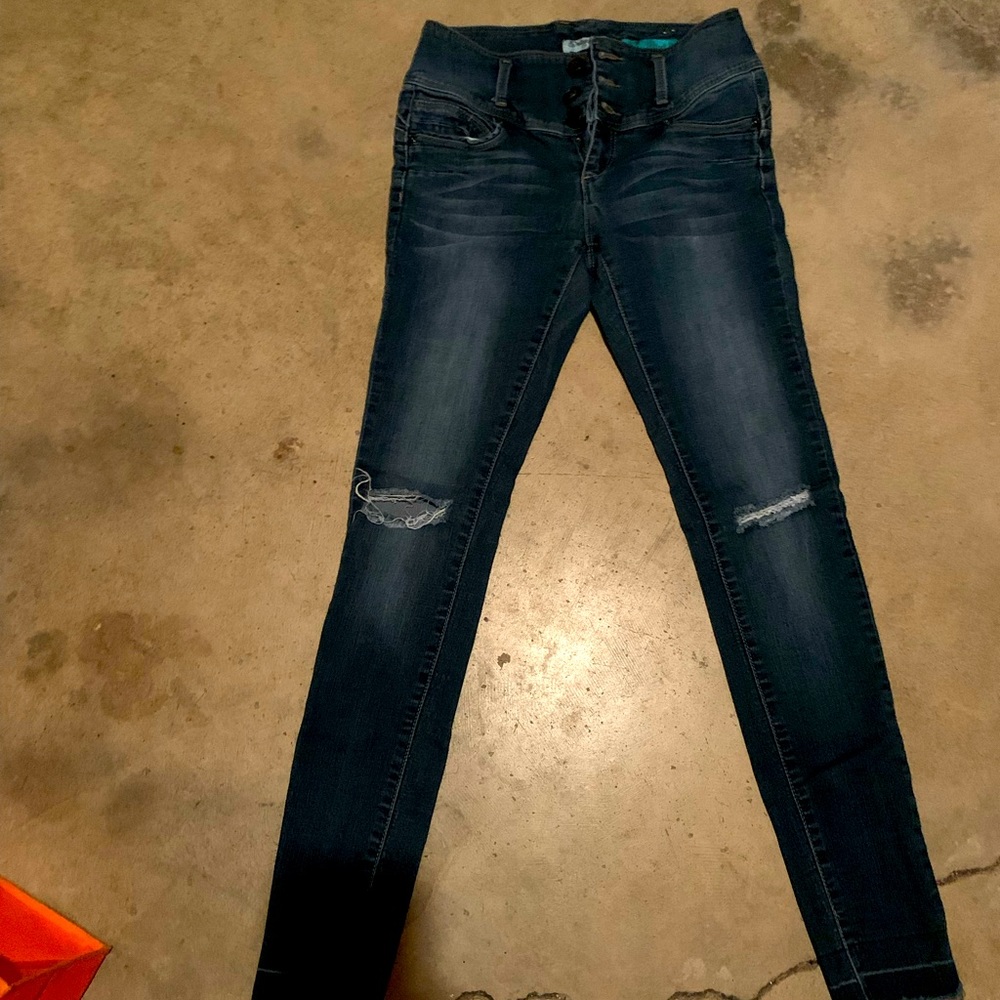Indigo Rein Jeans
